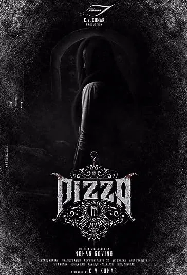 دانلود فیلم پیتزا 3: مومیایی Pizza 3: The Mummy 2023