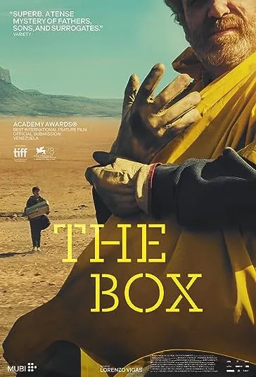 دانلود فیلم جعبه The Box 2021