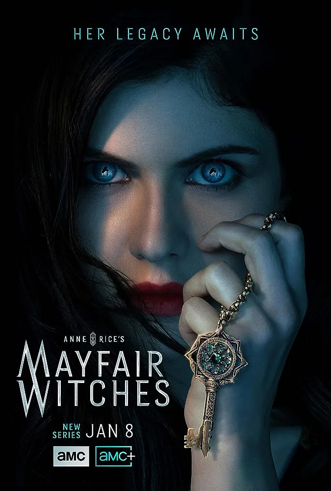 دانلود سریال سریال جادوگران میفر Anne Rice’s Mayfair Witches