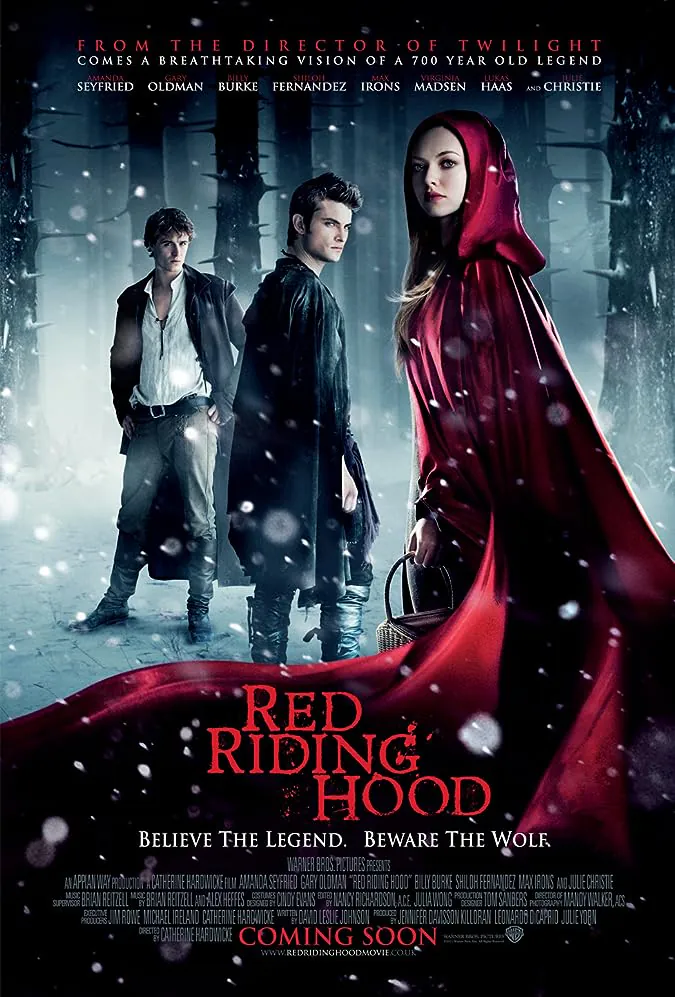 دانلود فیلم شنل قرمزی Red Riding Hood 2011