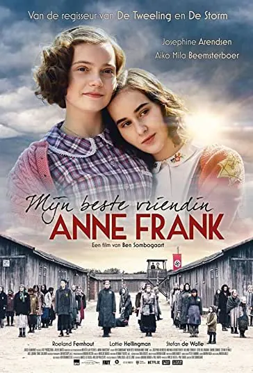 دانلود فیلم بهترین دوست من آن فرانک My Best Friend Anne Frank 2021