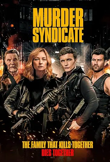 دانلود فیلم قتلگاه Murder Syndicate 2023