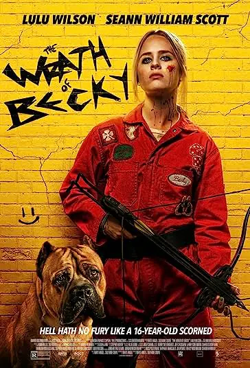دانلود فیلم خشم بکی The Wrath of Becky 2023 دوبله فارسی
