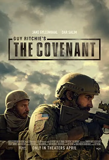 دانلود فیلم پیمان The Covenant 2023 دوبله فارسی