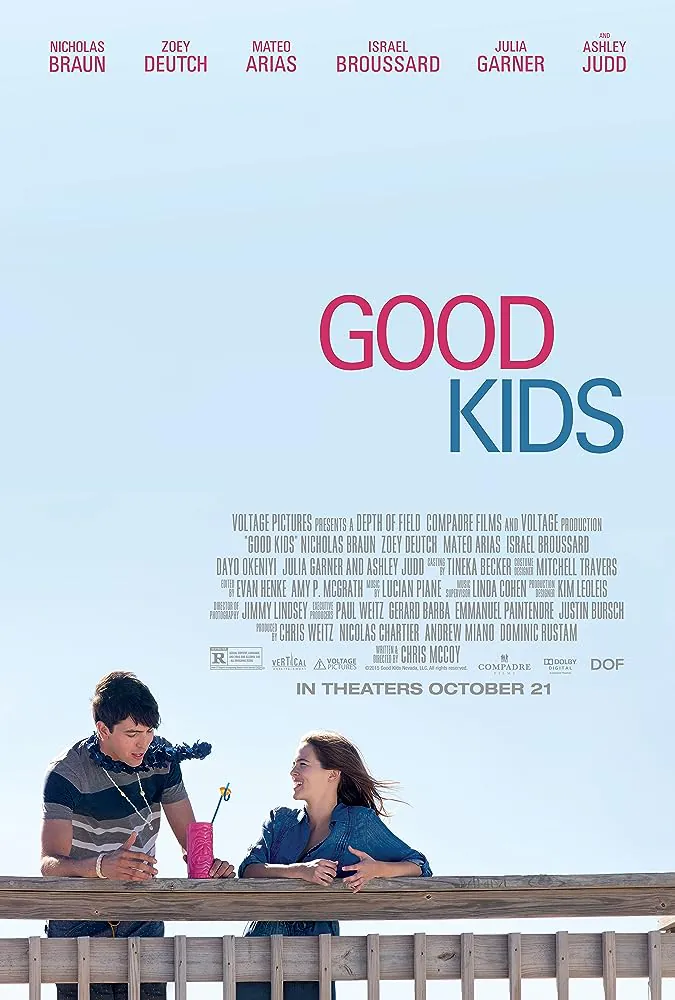 دانلود فیلم بچه های خوب Good Kids 2016