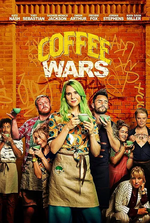 دانلود فیلم جنگ قهوه Coffee Wars 2023