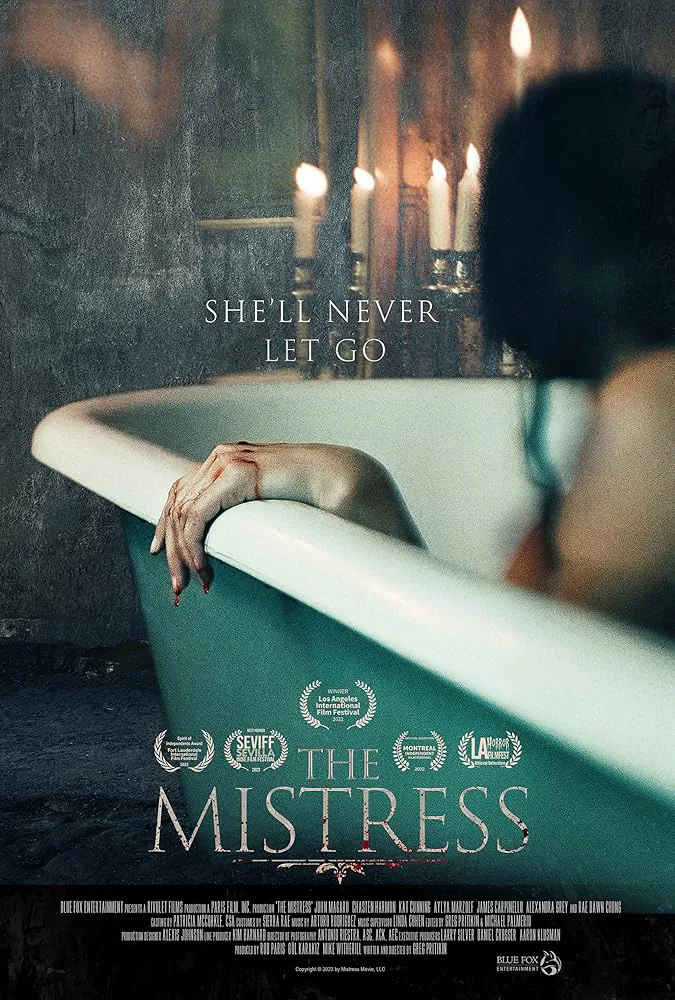 دانلود فیلم معشوقه The Mistress 2022
