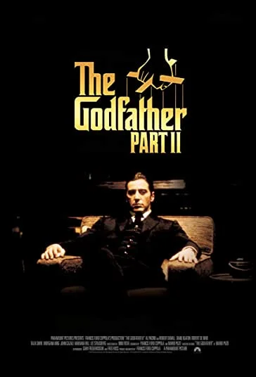 دانلود فیلم پدرخوانده The Godfather: Part II 1974 دوبله فارسی