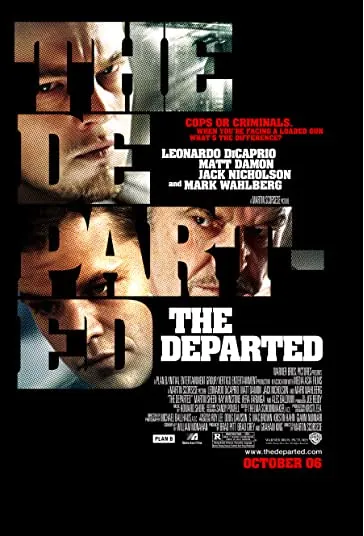 دانلود فیلم جدامانده The Departed 2006 دوبله فارسی