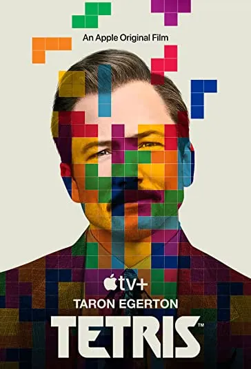 دانلود فیلم تتریس Tetris 2023 دوبله فارسی