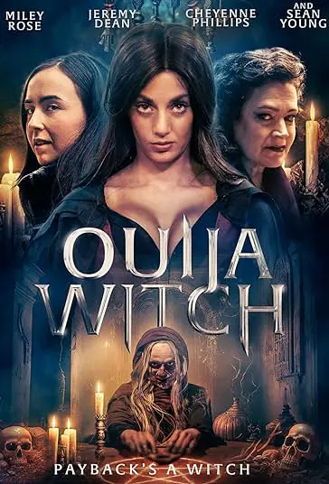 دانلود فیلم جادوگر اویجا Ouija Witch 2023