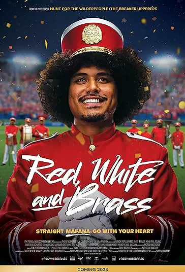 دانلود فیلم قرمز، سفید و برنجی Red, White And Brass 2023