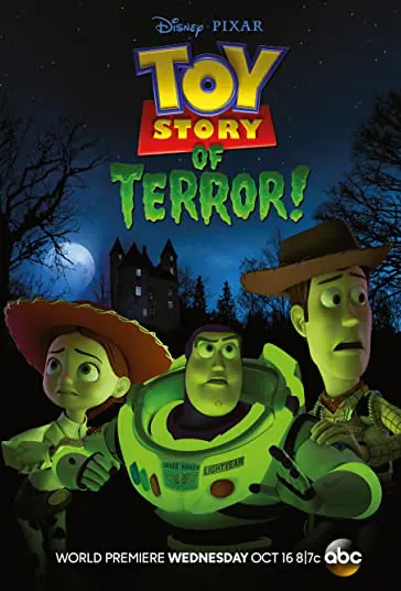 دانلود فیلم Toy Story of Terror 2013 دوبله فارسی