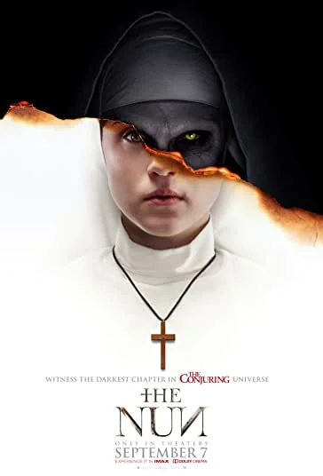 دانلود فیلم راهبه The Nun 2018 دوبله فارسی