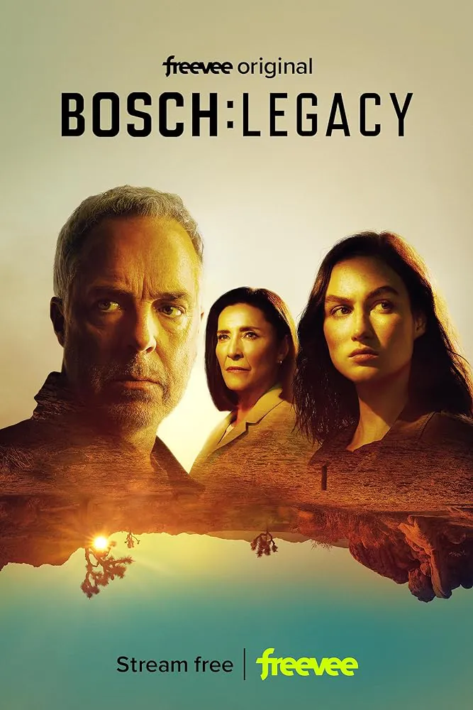 دانلود سریال بوش: میراث Bosch: Legacy