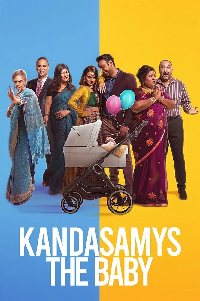 دانلود فیلم کانداسامیس: بچه Kandasamys: The Baby 2023