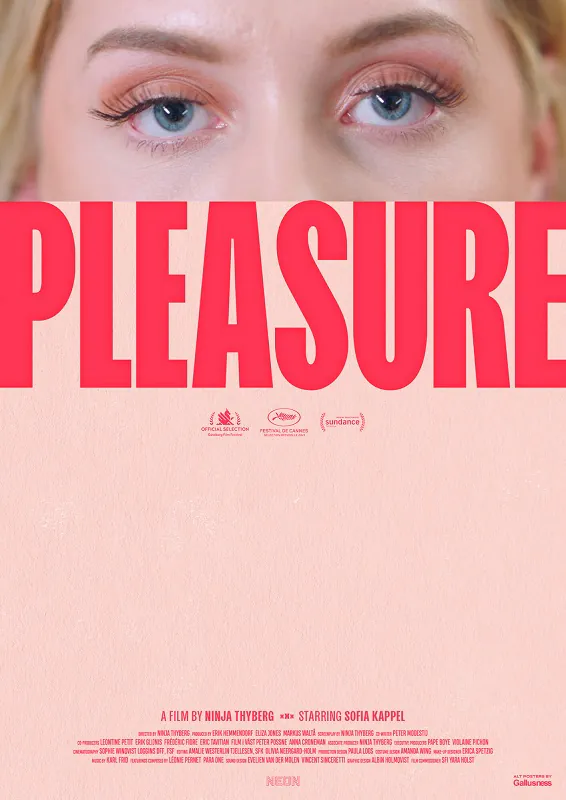 دانلود فیلم لذت Pleasure 2021