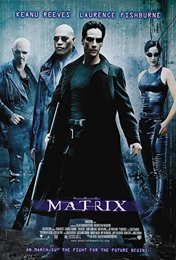 دانلود فیلم ماتریکس 1 The Matrix 1999 دوبله فارسی