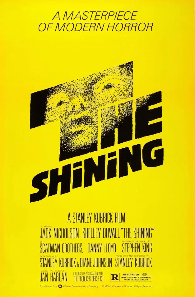 دانلود فیلم درخشش The Shining 1980 با دوبله فارسی