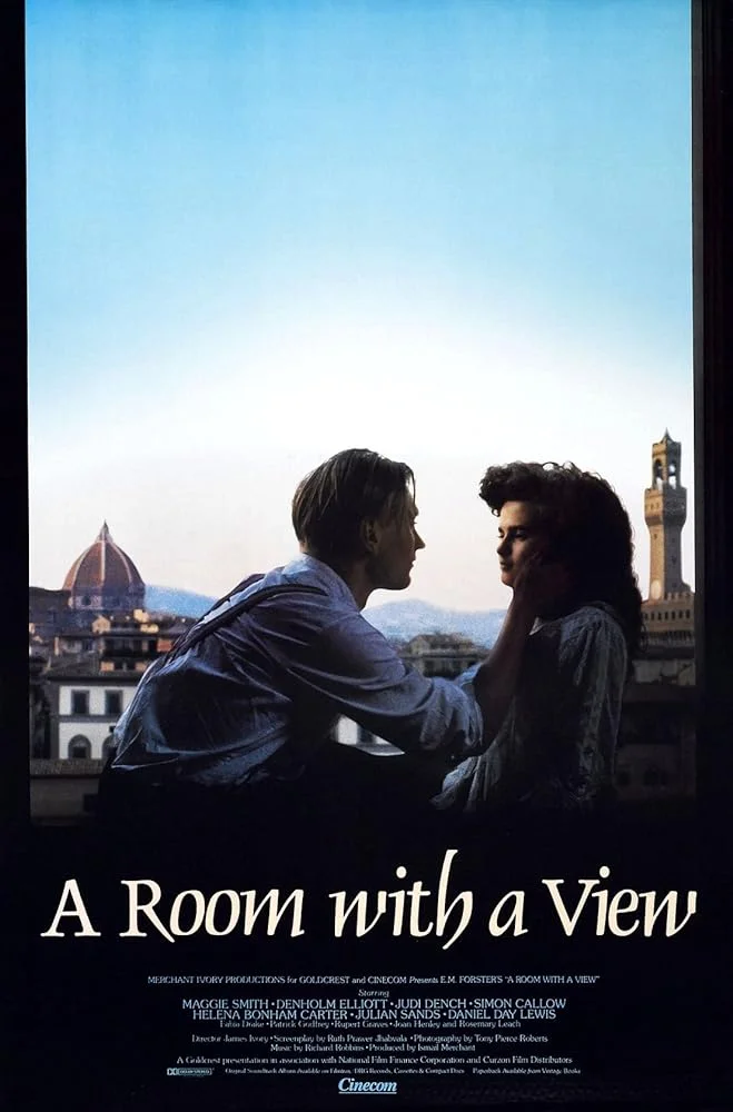دانلود فیلم اتاقی با یک چشم‌انداز A Room with a View 1985