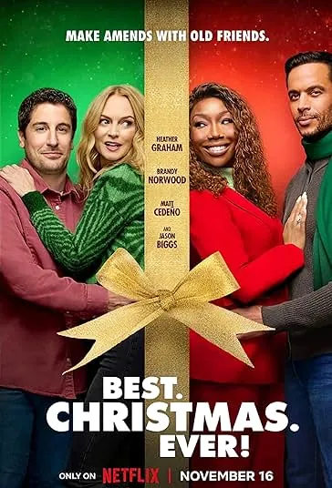 دانلود فیلم بهترین کریسمس تا به حال Best Christmas Ever 2023