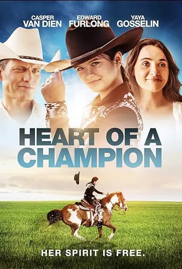دانلود فیلم قلب یک قهرمان Heart of a Champion 2023