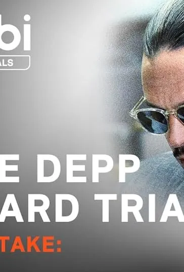 دانلود فیلم برداشت داغ: دادگاه دپ هرد Hot Take: The Depp Heard Trial 2022