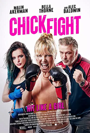 دانلود فیلم مبارزه دختران Chick Fight 2020