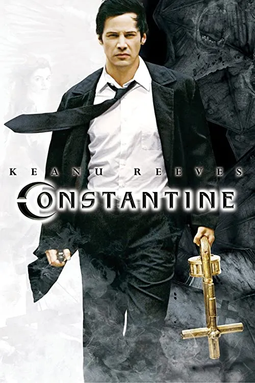 دانلود فیلم کنستانتین Constantine 2005 با دوبله فارسی