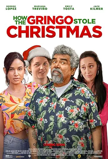 دانلود فیلم چگونه گرینگو کریسمس را دزدید How the Gringo Stole Christmas 2023