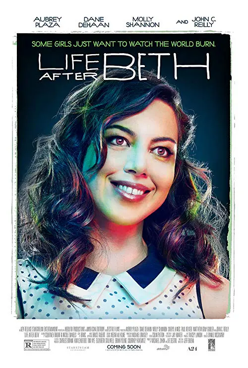 دانلود فیلم زندگی پس از بث Life After Beth 2014