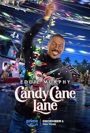 دانلود فیلم محله آبنبات عصایی Candy Cane Lane 2023