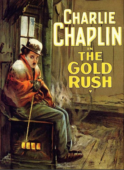 دانلود فیلم جویندگان طلا 1925 The Gold Rush
