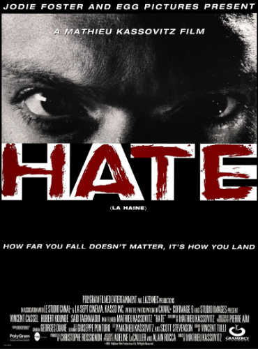 دانلود فیلم نفرت La haine 1995