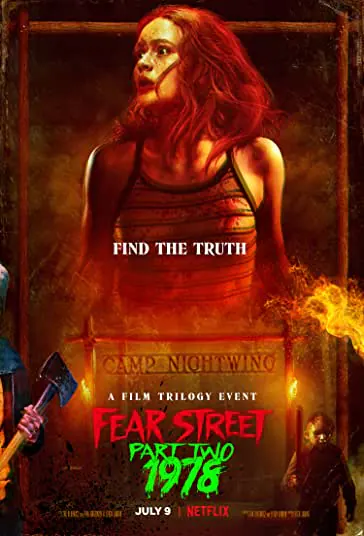 دانلود فیلم خیابان وحشت 1978 Fear Street Part Two: 1978 2021 دوبله فارسی