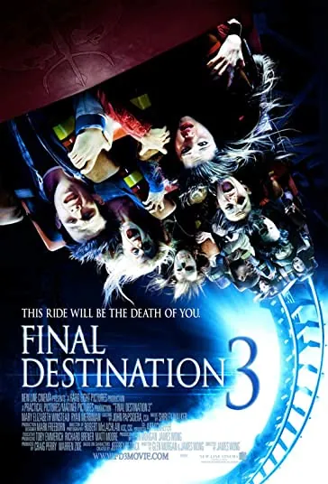 دانلود فیلم مقصد نهایی Final Destination 3 2006 دوبله فارسی