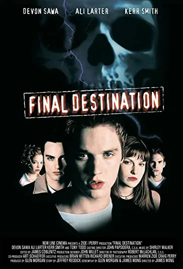دانلود فیلم مقصد نهایی Final Destination 2000 دوبله فارسی