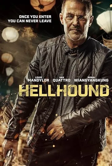 دانلود فیلم سگ جهنمی Hellhound 2024