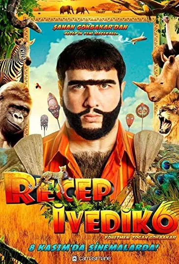 دانلود فیلم رجب ایودیک Recep Ivedik 6 2019 دوبله فارسی