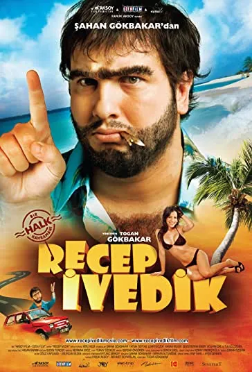 دانلود فیلم رجب ایودیک Recep Ivedik 2008 دوبله فارسی