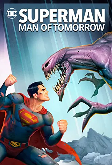 دانلود انیمیشن سوپرمن: مرد فردا Superman: Man of Tomorrow 2020 دوبله فارسی
