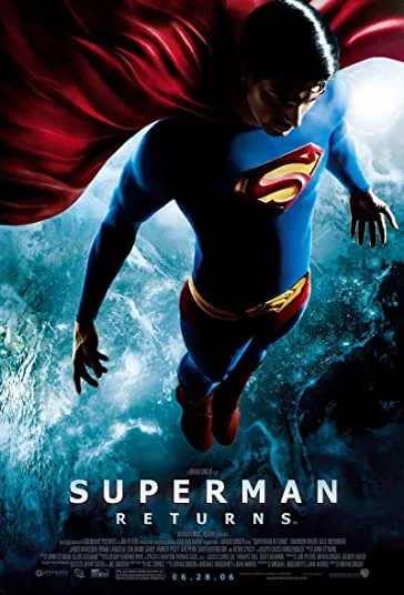دانلود فیلم سوپرمن Superman Returns 2006 دوبله فارسی