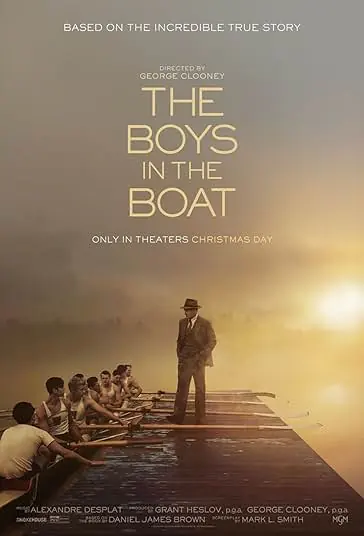 دانلود فیلم پسران قایقران The Boys in the Boat 2023