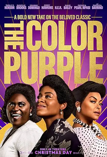دانلود فیلم به رنگ ارغوان The Color Purple 2023