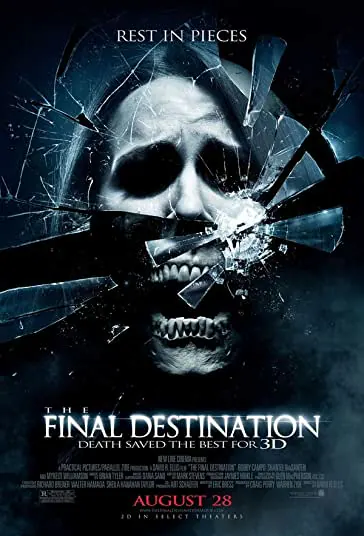دانلود فیلم مقصد نهایی The Final Destination 2009 دوبله فارسی