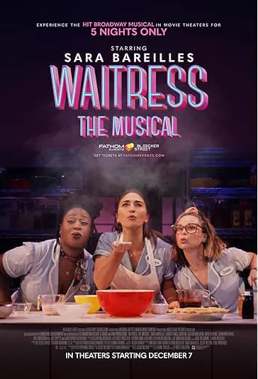 دانلود فیلم سالن‌دار: موزیکال Waitress: The Musical 2023