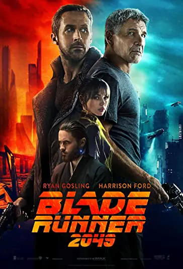 دانلود فیلم بلید رانر 2049 Blade Runner 2049 2017 دوبله فارسی