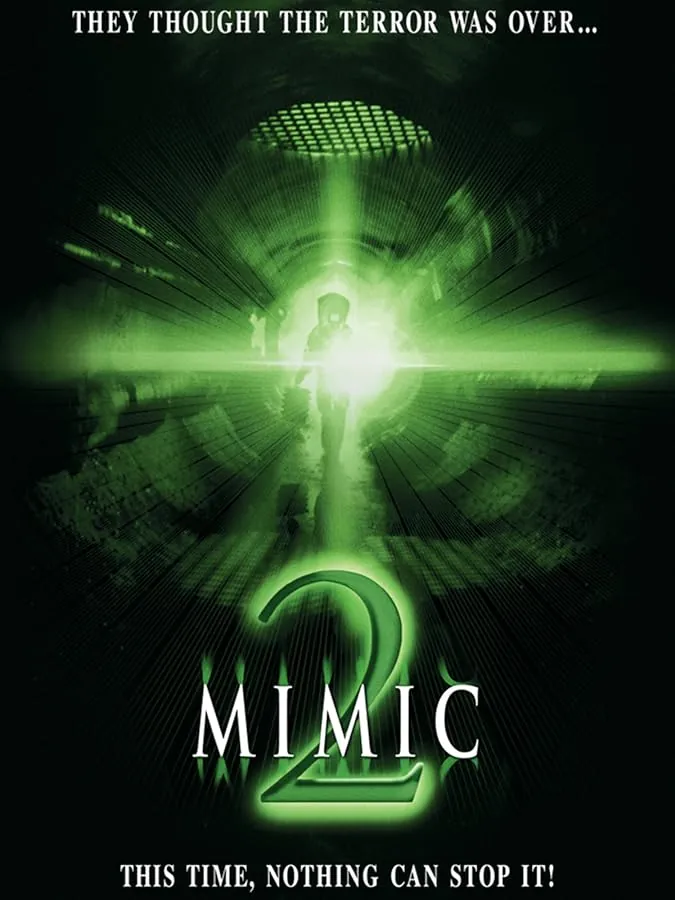 دانلود فیلم تقلید Mimic 2 2001
