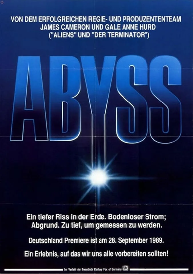 دانلود فیلم پرتگاه The Abyss 1989
