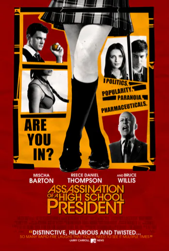 دانلود فیلم ترور رئیس دبیرستان Assassination of a High School President 2008